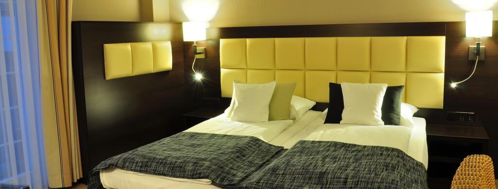Hotel Minerva by null