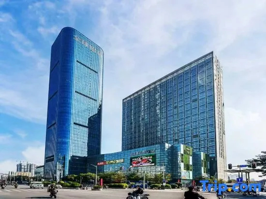 VEONE International Apartments（Yijing Road Metro Station Branch） in Guangzhou