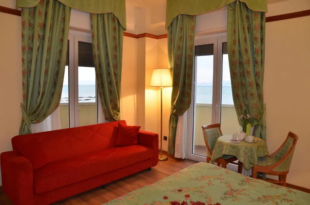 Grand Hotel Montesilvano - Chambres