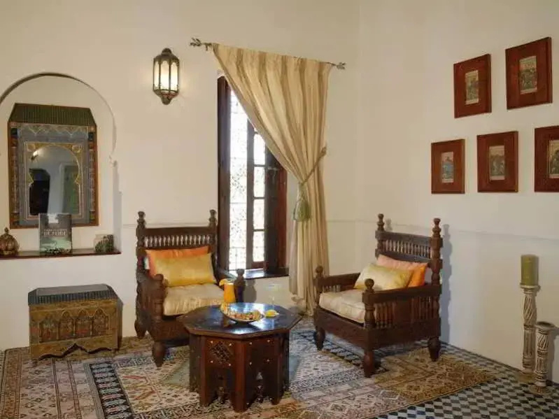 Riad Alkantara - Général