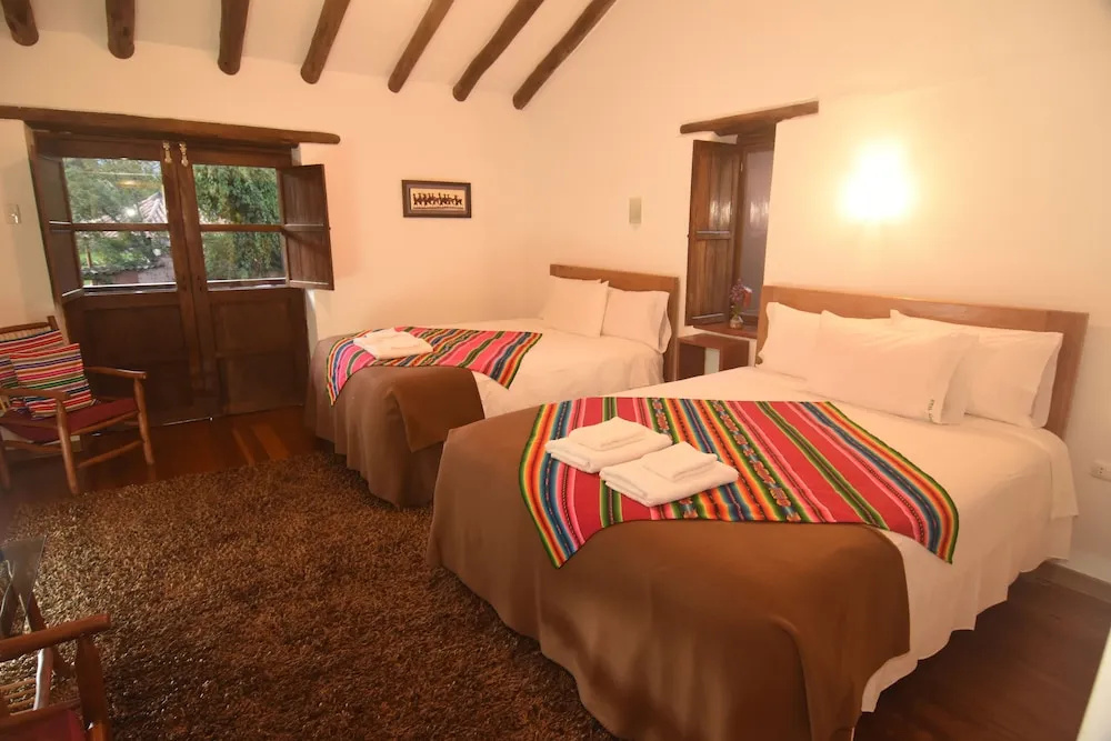 Lizzy Wasi Urubamba - Chambres
