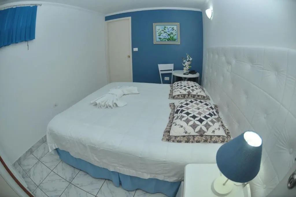 Magnólia Hotel - Chambres