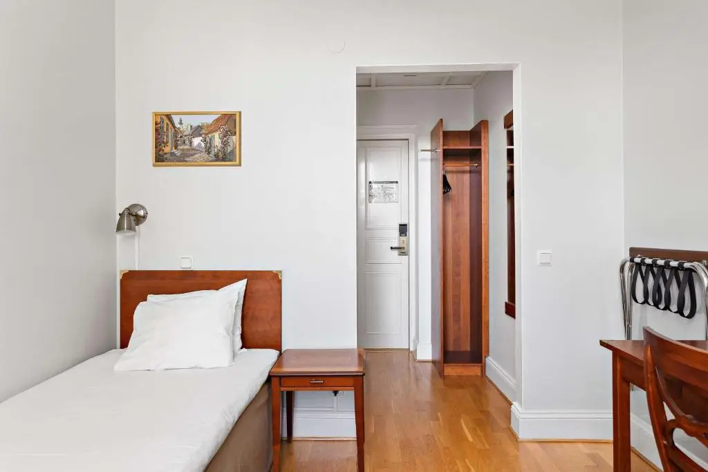 Amals Stadshotell, BW Signature Collection - Chambres