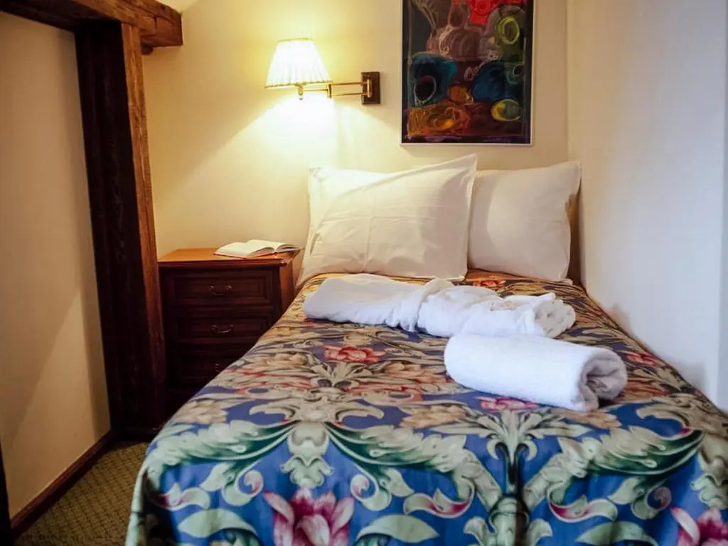Aparthotel Miodosytnia - Chambres