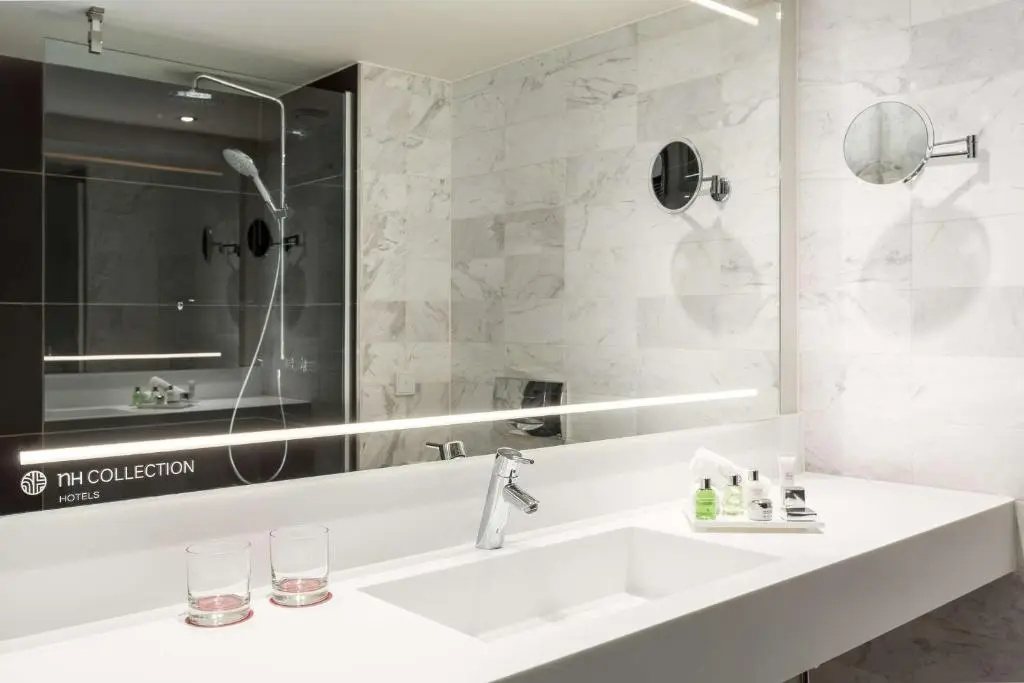 NH Collection Amsterdam Barbizon Palace - Chambres