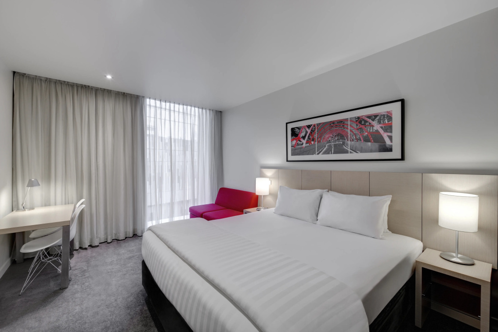 Travelodge Hotel Melbourne Docklands - Général