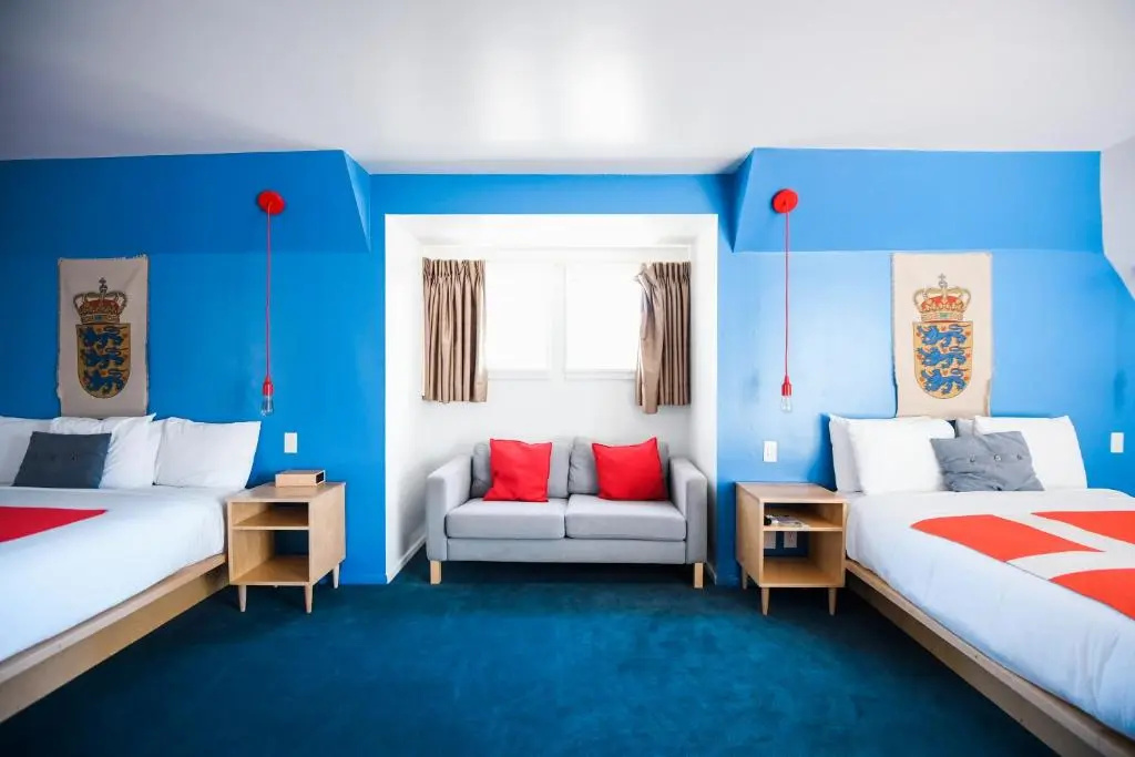 Deluxe Family room