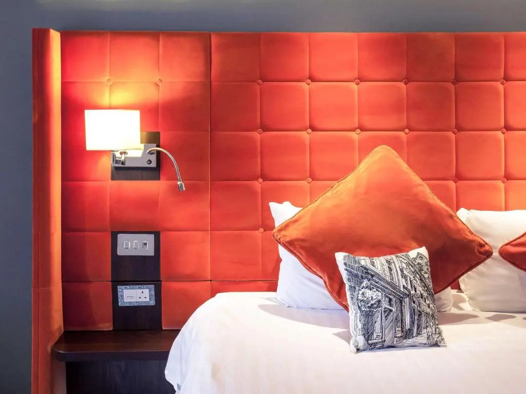 Mount Royal Hotel Edinburgh by The Unlimited Collection - Chambres