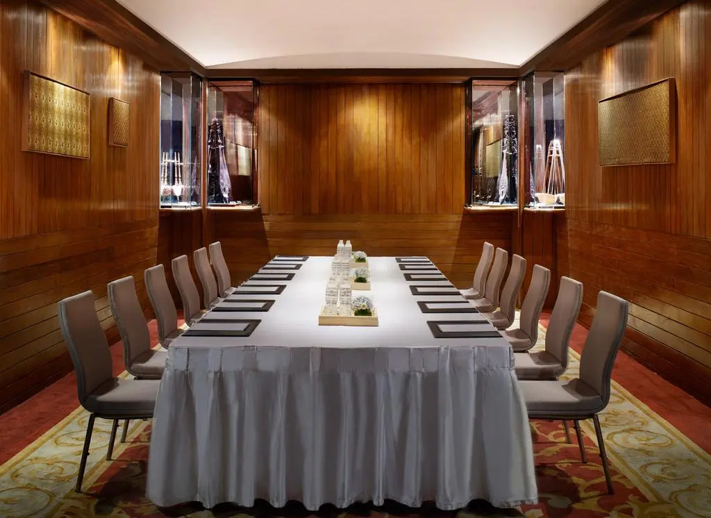 Sari Pacific Jakarta, Autograph Collection