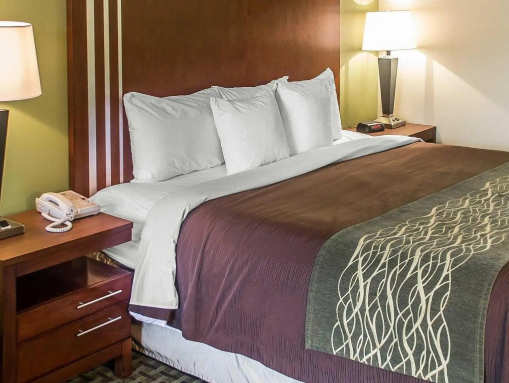 Days Inn by Wyndham Austintown - Chambres