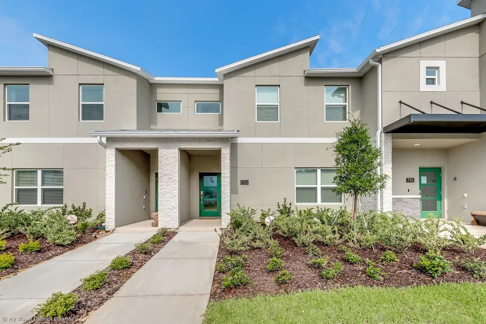 Relaxing 4bed 3Ba Champions Gate Pool