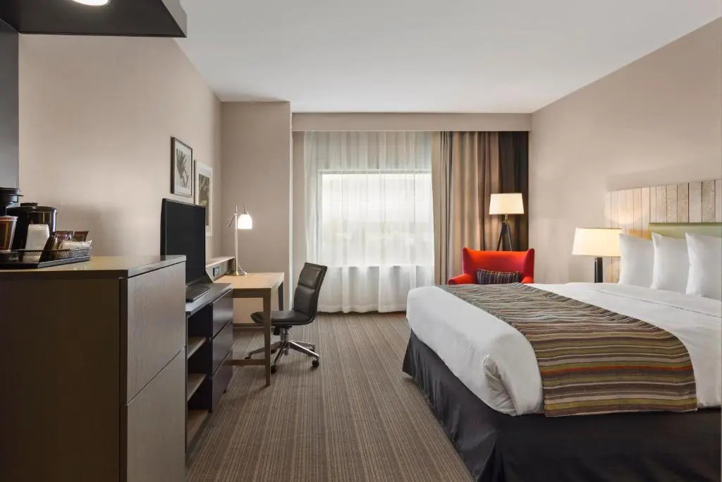 Country Inn & Suites by Radisson, Smithfield-Selma, NC - Chambres