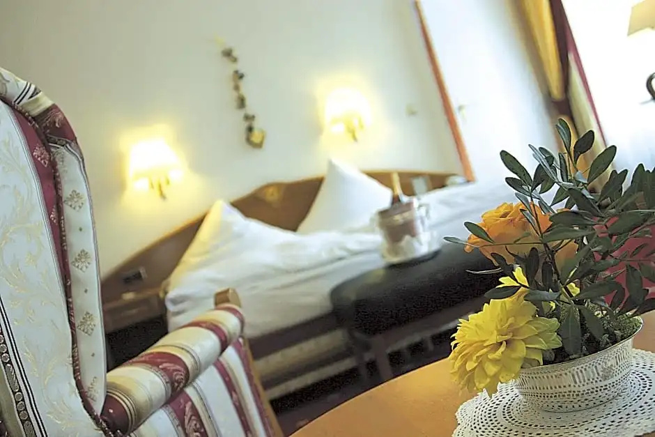 Bellevue Rheinhotel - Chambres