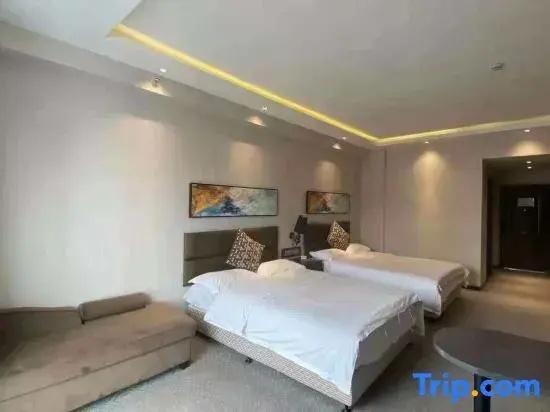 Standard Double room (twin beds)