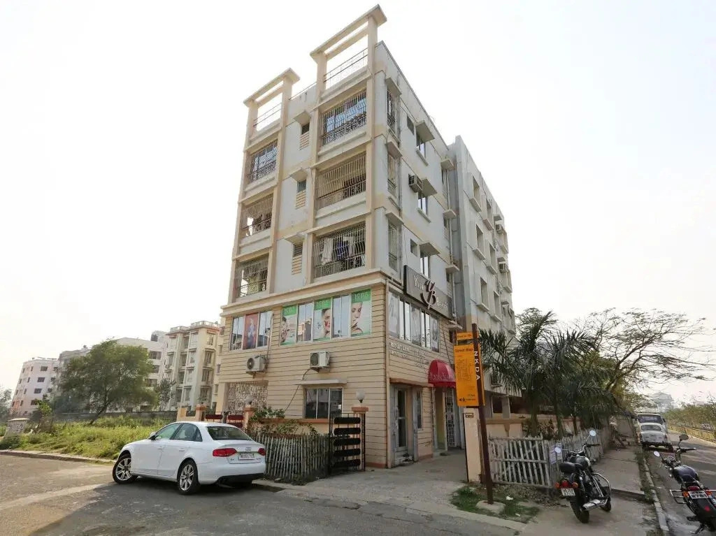 OYO 1190 Hotel Jivanta Service Apartment