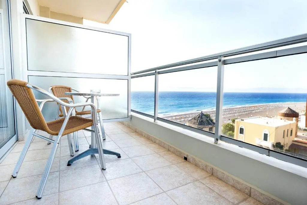 Hotel Riviera - Chambres