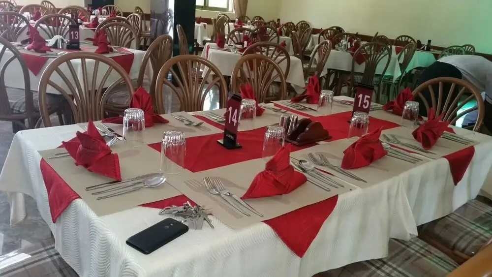 Jambo Travellers Hotel - Général