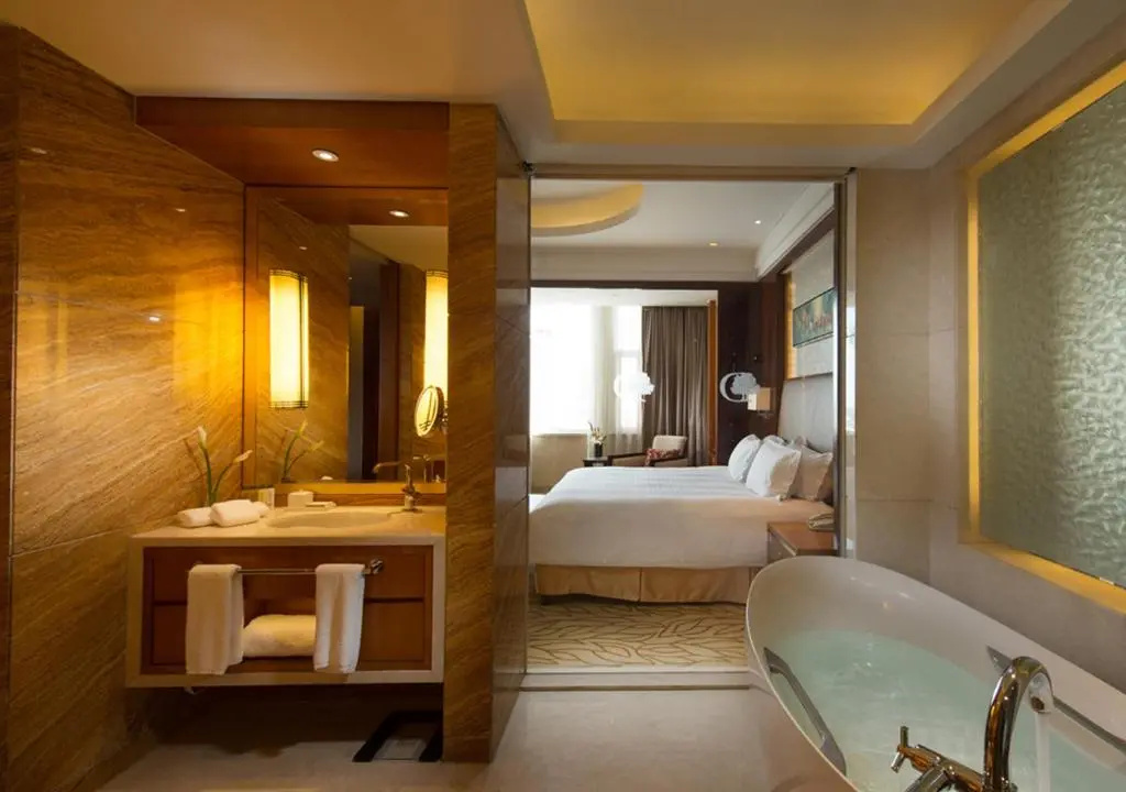 DoubleTree by Hilton Hotel Qinghai - Golmud - Chambres
