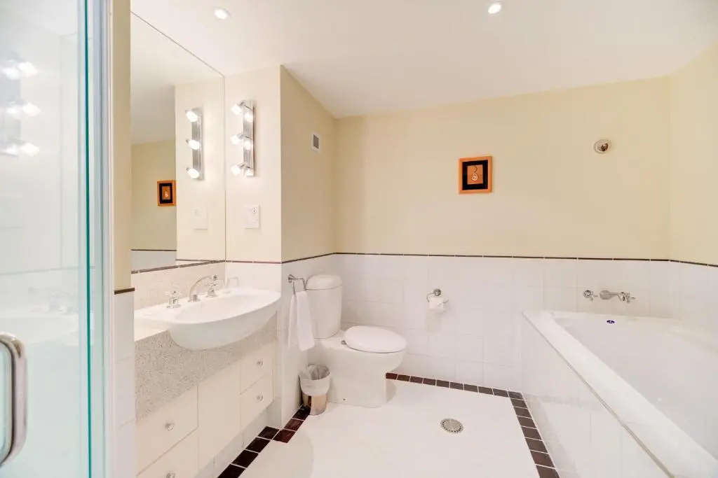 VR Rotorua Lake Resort - Chambres
