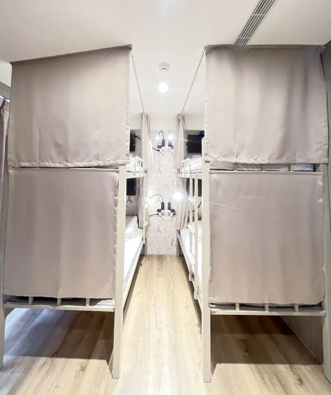 Le Room Hotel Kangding - Chambres
