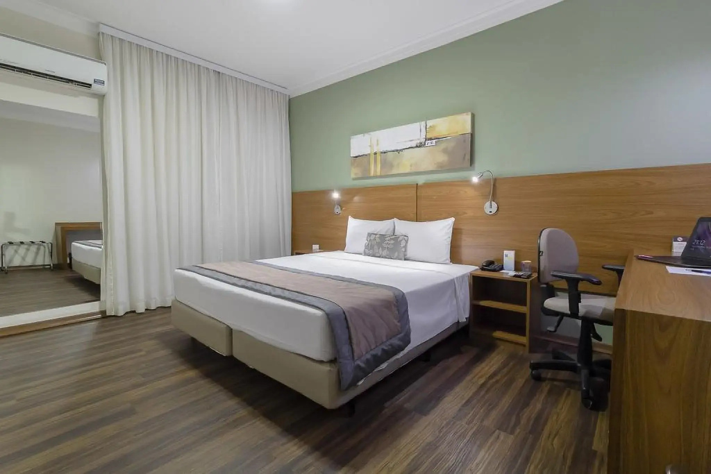 Comfort Hotel Bauru - Général