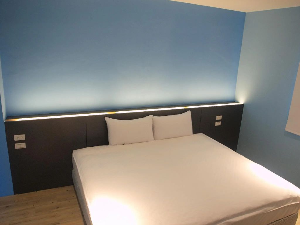 Standard Double Family room (full double bed)