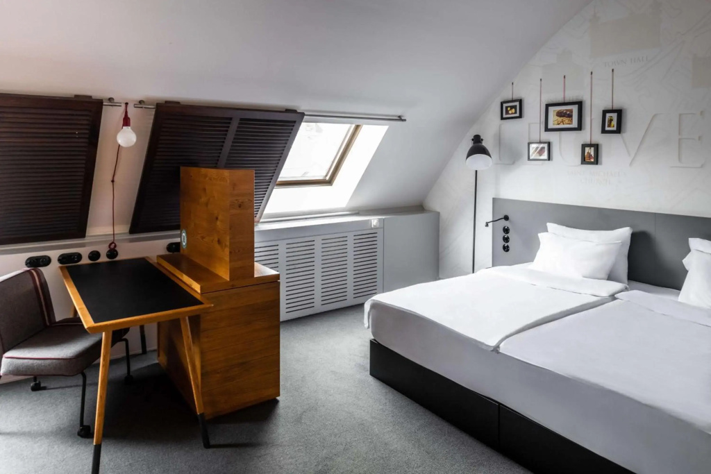 pentahotel Leuven - фото 6