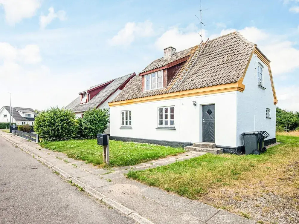 6 Person Holiday Home in Lokken