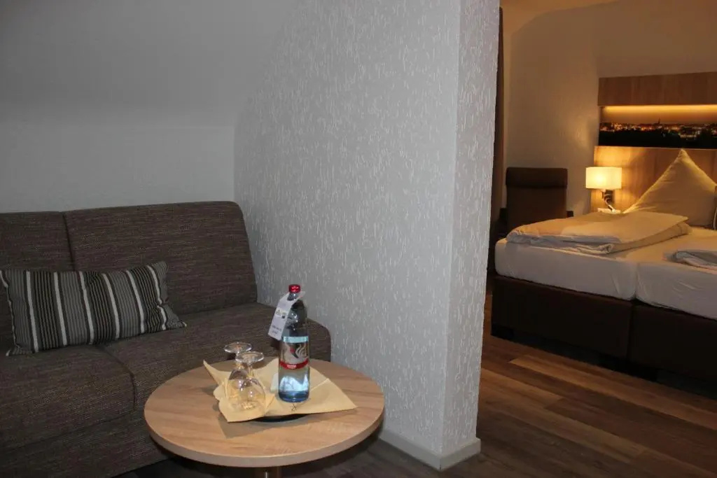 Hotel Restaurant Kromberg - Chambres