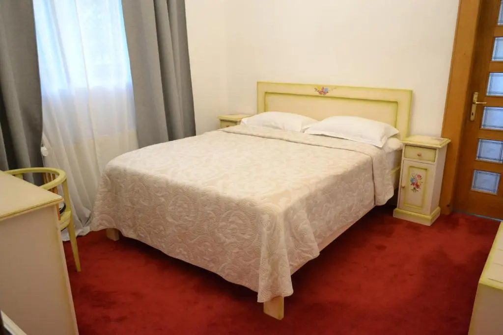 Casa Cranta Hotel - Chambres