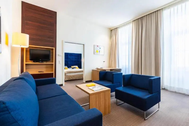 HiLight Suites Hotel - Chambres