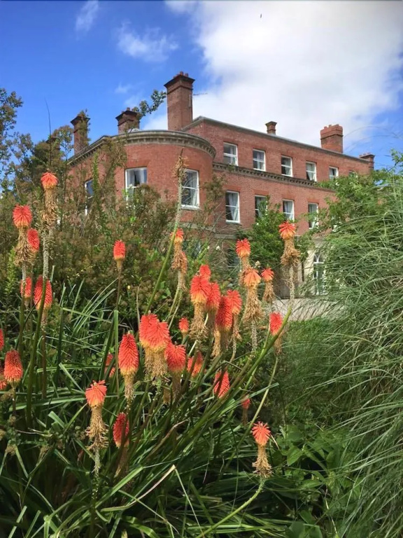 Longworth Hall Hotel