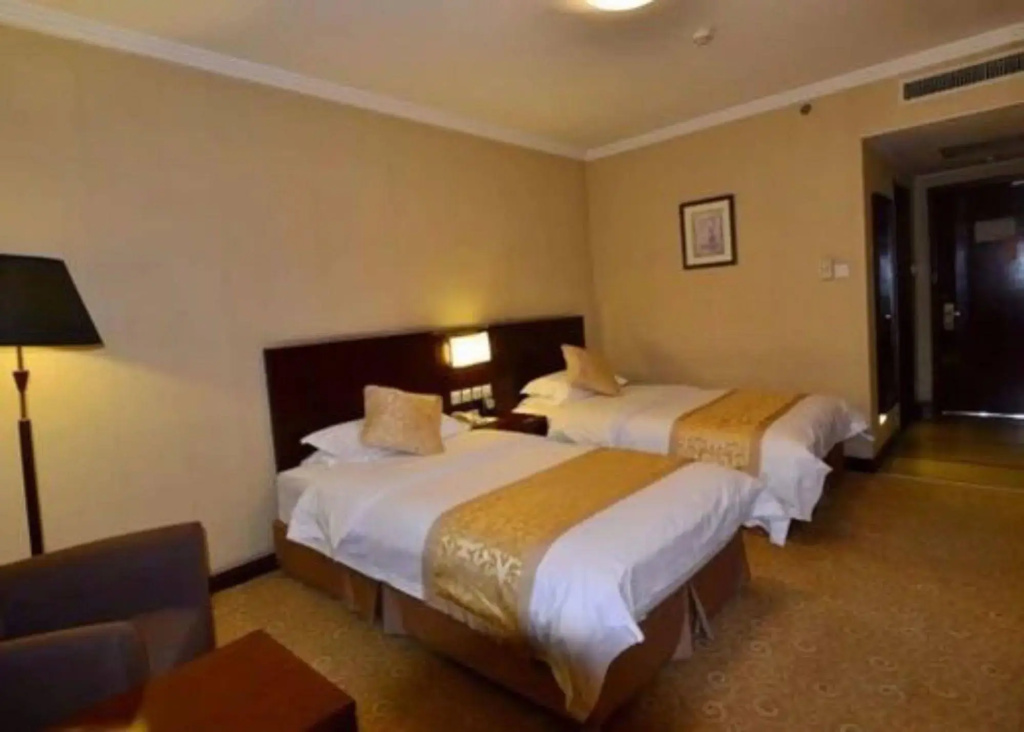 HNA Grand Hotel Changbaishan Changchun - фото 4