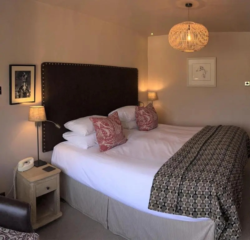 The Broadway Hotel - Chambres