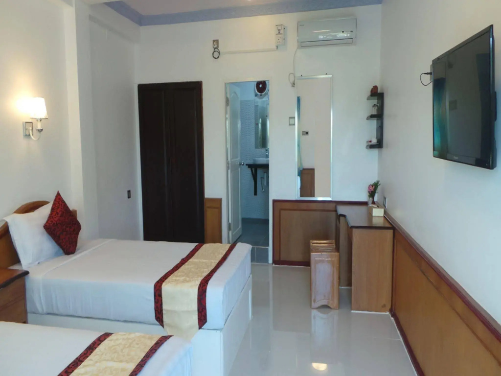 Mandalay White House Hotel - Général