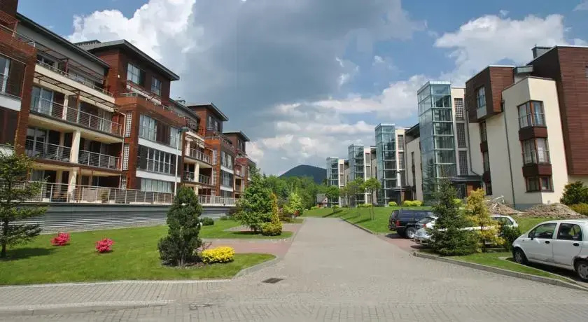 Apartament Karmelowy- SunSeasons24