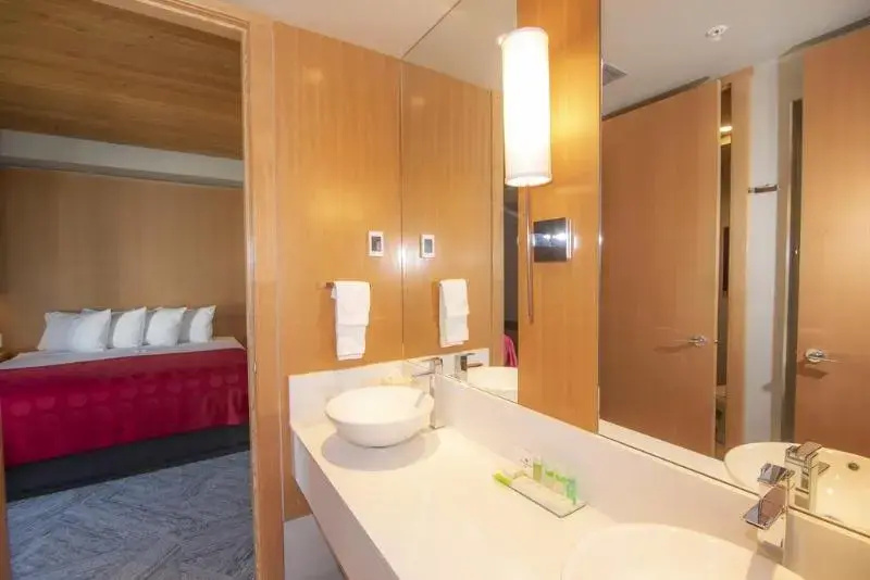 Penticton Lakeside Resort and Conference Centre - Chambres