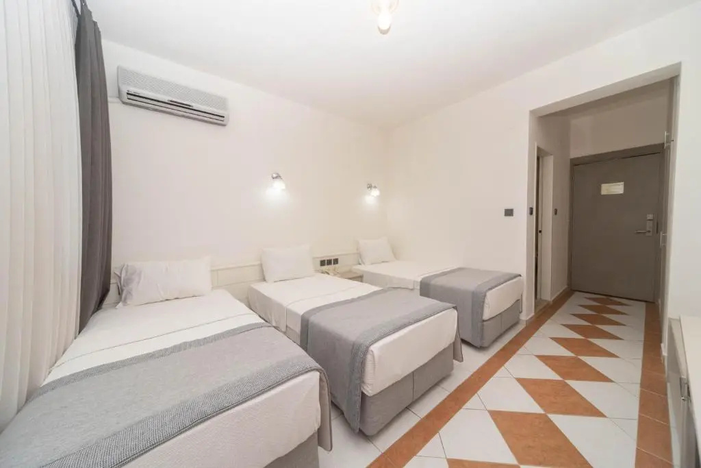 Economy Triple room