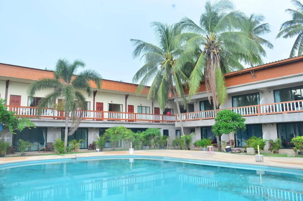Lanta Darawadee Resort - Général