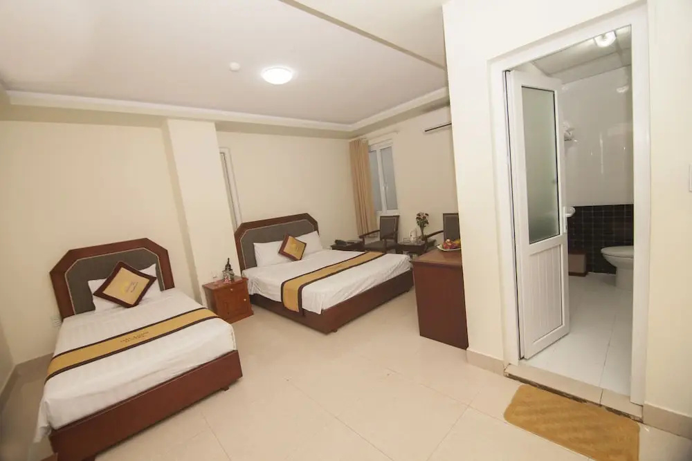 Hai Long Hotel - Chambres