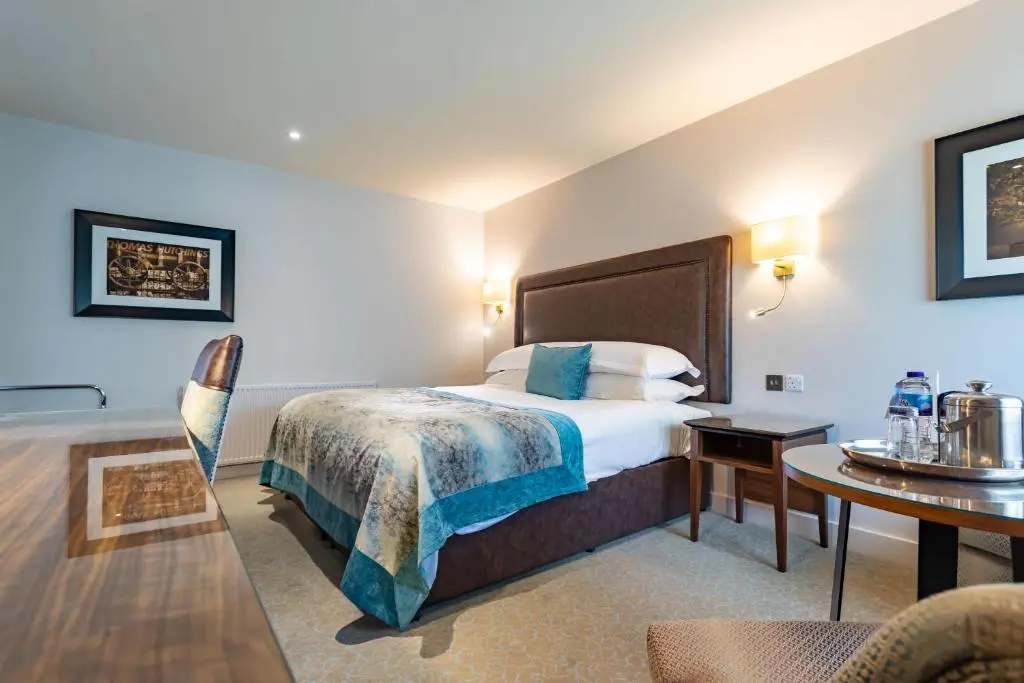 Swan's Nest Hotel - Chambres