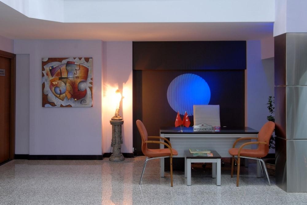 Sedef Otel - фото 25
