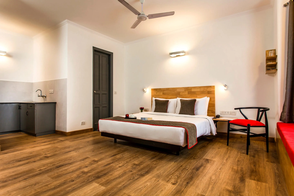Bedroom
