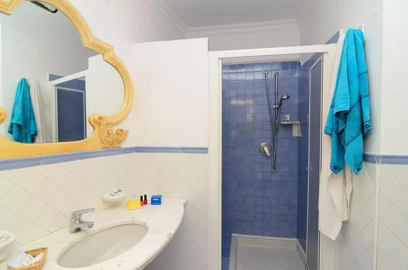 Hotel Lord Byron - Chambres