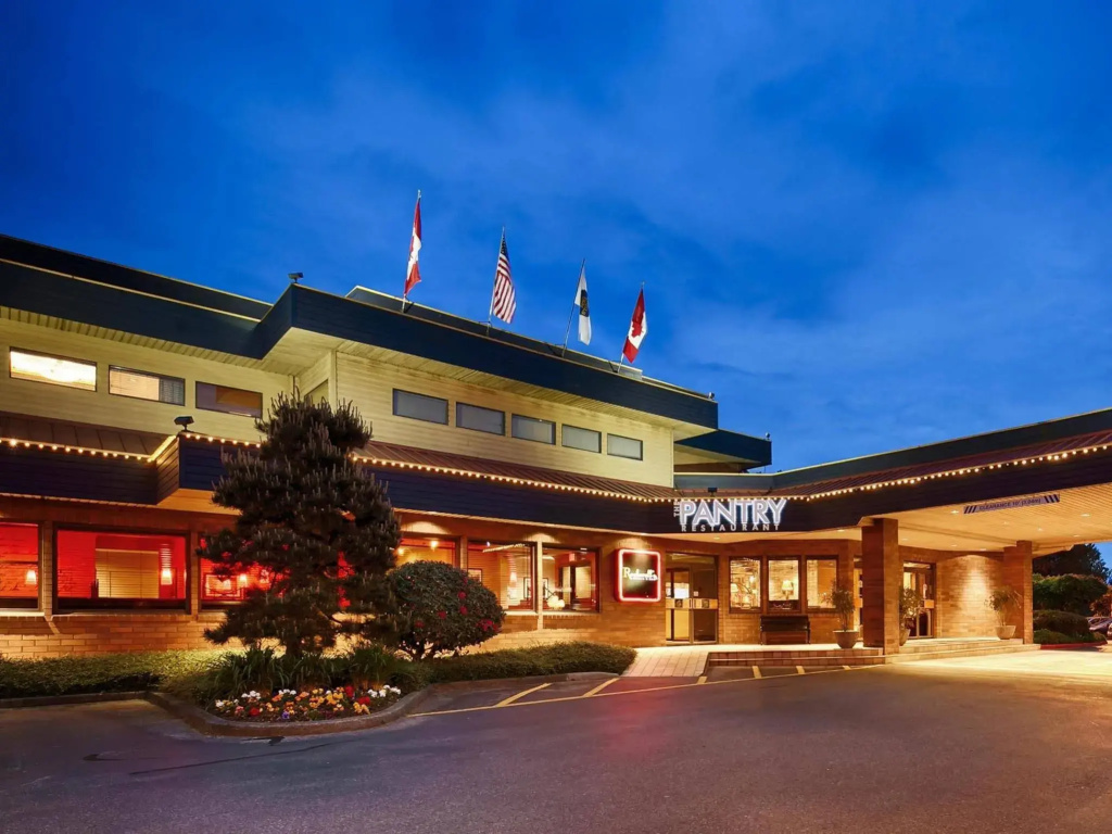 Best Western Plus Coquitlam Inn Convention Centre