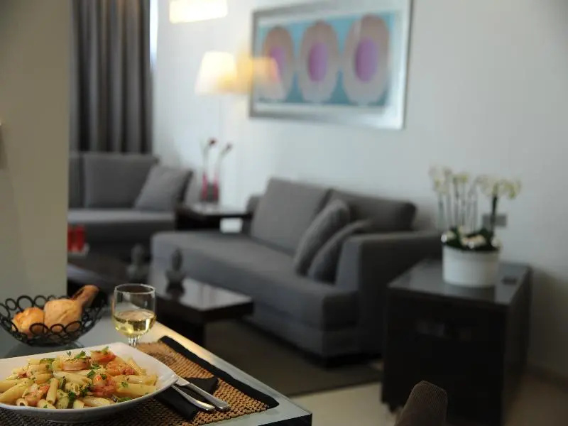Brasil Suites Hotel & Apartments - Chambres