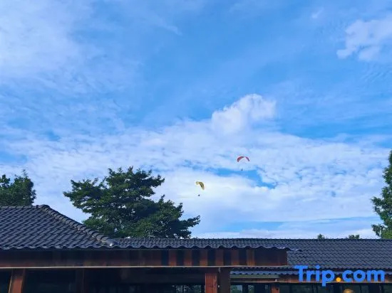 Yunzhi Mountain Homestay (Anji Shenxi Canyon Rafting Branch) in Huzhou