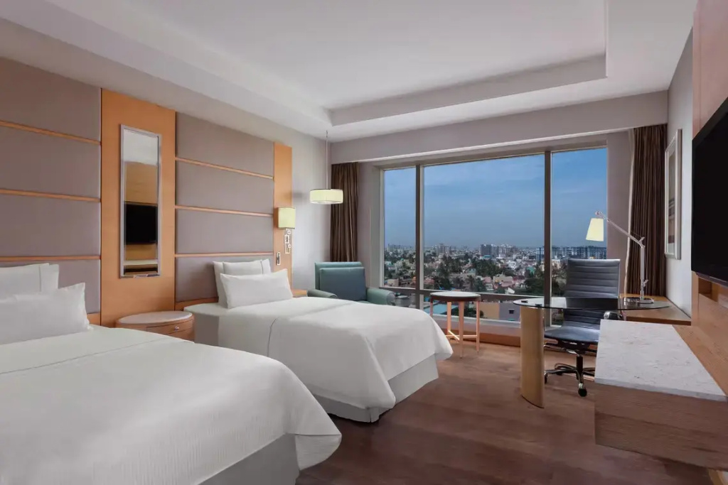 The Westin Chennai Velachery - Chambres
