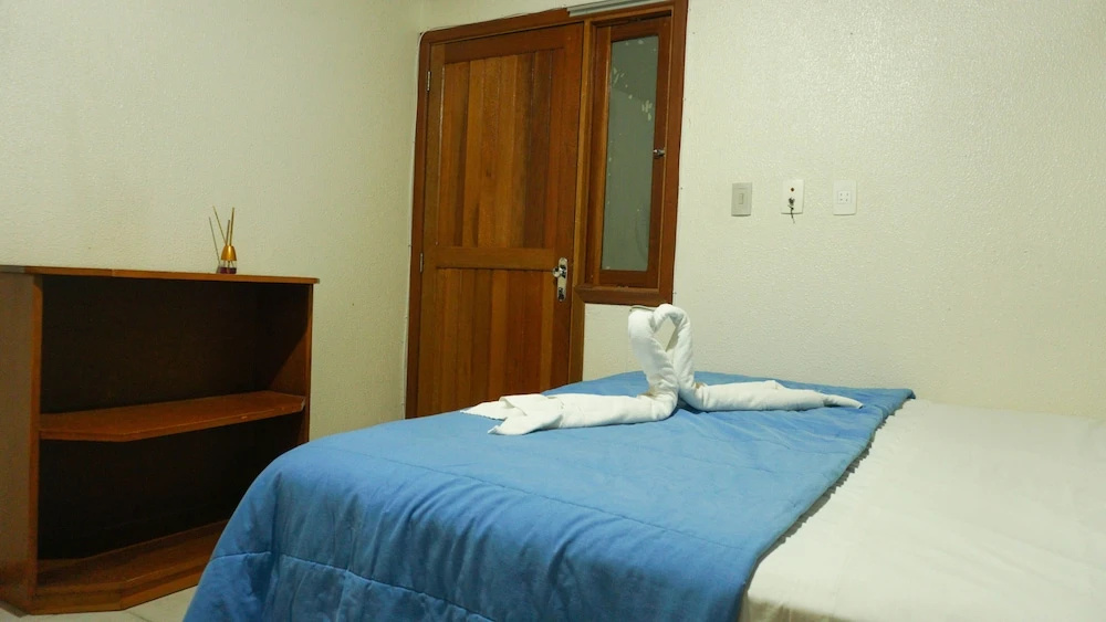 HANNA San Diego Apart Hotel - Chambres