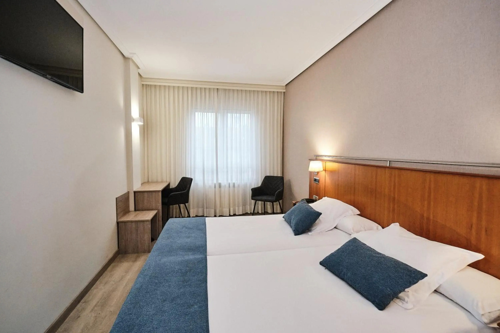 Hotel Ciudad de Compostela - Général